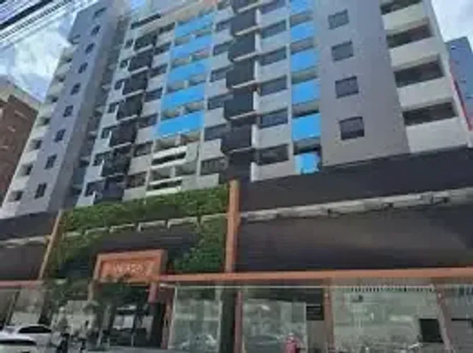 Apartamento para locação no VERSA PONTA VERDE, PONTA VERDE, Maceió, AL
