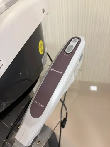 Aparelho Ultrassom Microfocado Hifu Medical San Ultramed