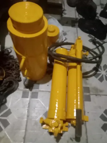 Vendo macaco pneumático industrial enepark