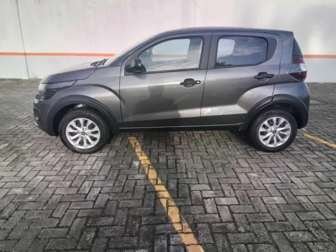 Fiat Mobi Like 1.0 Fire Flex 5P. 2022