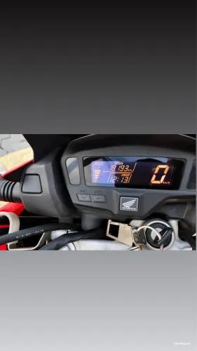 Honda Bros 160