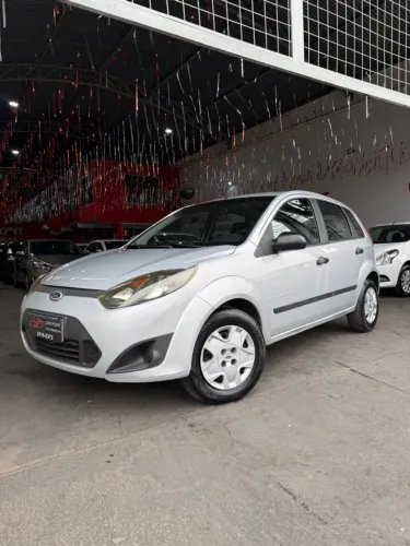Ford Fiesta 1.6 8V Flex/class 1.6 8V Flex 5P 2011