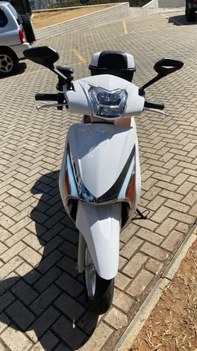 Moto Scooter Elétrica Hao 1000W - Menos De 2 Meses Uso + Nf E Garantia