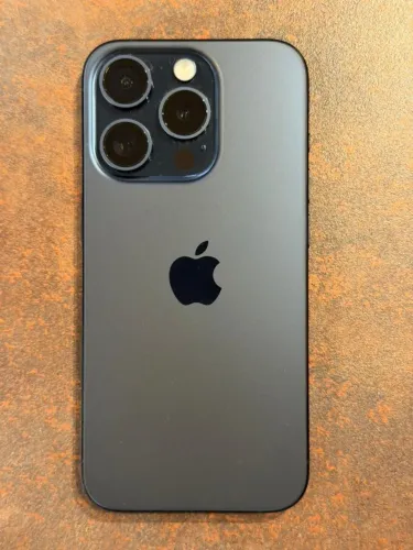 Iphone 15 Pro 256 Gb Azul - Estado impecável