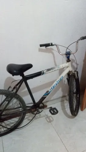 Vendo bicicleta aro 26 usada 