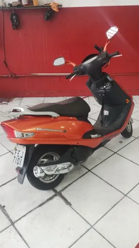 Burgman impecável