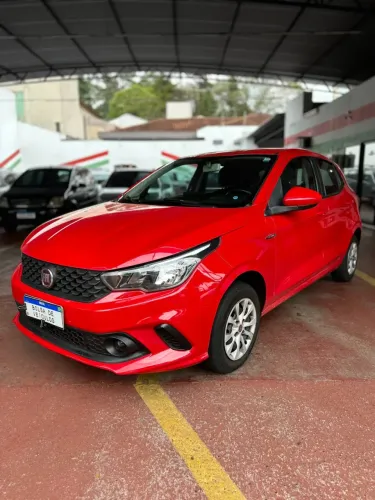 Fiat Argo Drive 1.0 Firefly 2020