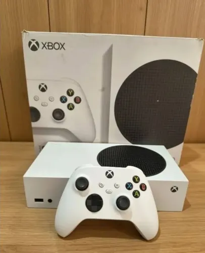 Xbox Series S (pega GTA 6)