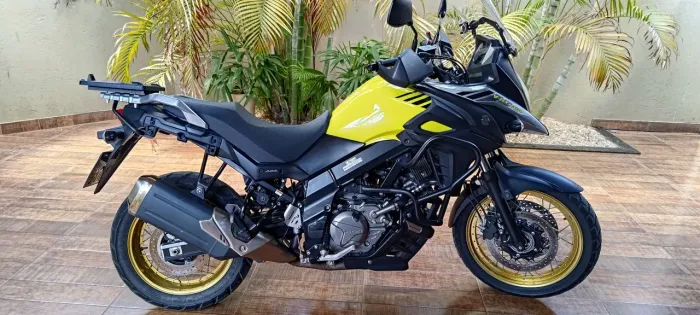 V STROM XT 650
