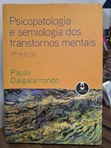Livro Psicopatologia e Semiologia dos Transtornos Mentais