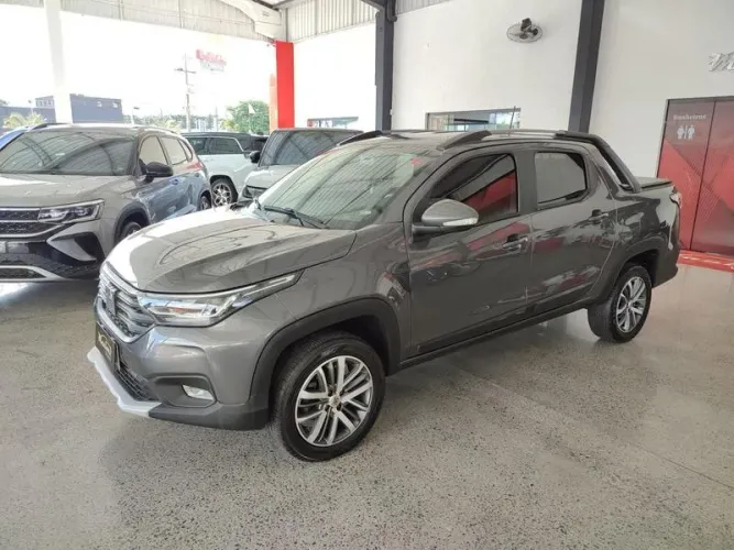 Fiat Strada Volcano 1.3 Flex 8V CD Aut. 2023