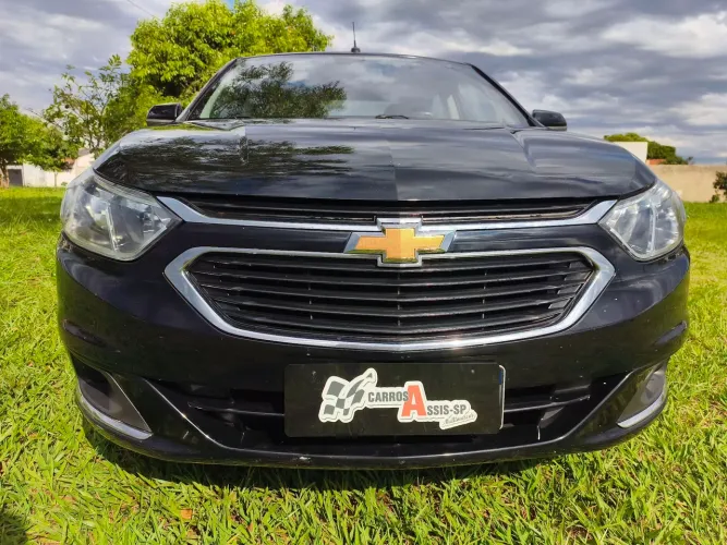 Chevrolet Cobalt Elite 1.8 8V Econo.flex 4P Aut. 2017