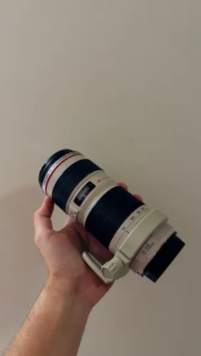 Canon EF 70-200mm F/4L USM Série L