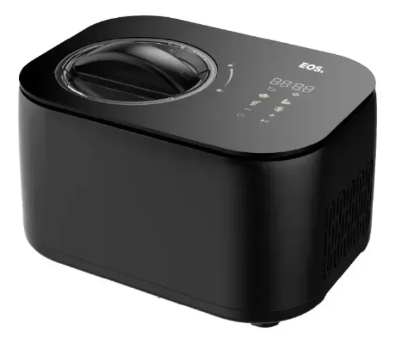 Sorveteira Expressa Eos 1l 4 Em 1 Digital Preto Eso04p 220v Preto