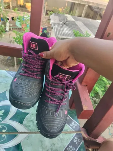 Bota feminina 