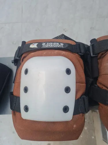 Joelheira skate profissional