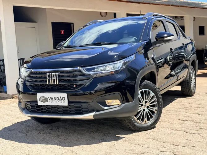 Fiat Strada Ranch 1.3 Flex 8V CD Aut. 2023
