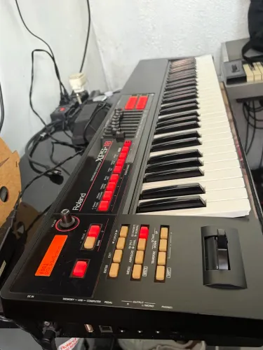 Teclado Roland - XPS 10