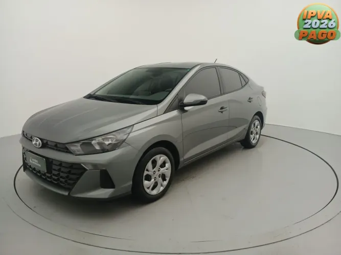 Hyundai HB20S Comfort 1.0 Flex 12V Mec. 2026