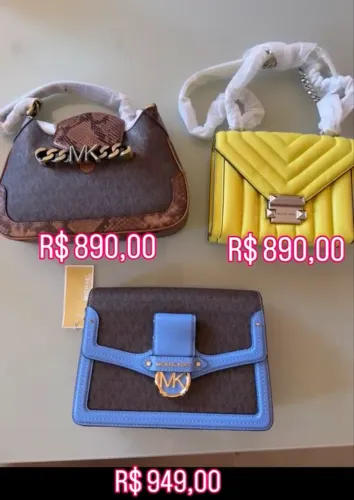 Bolsas MK