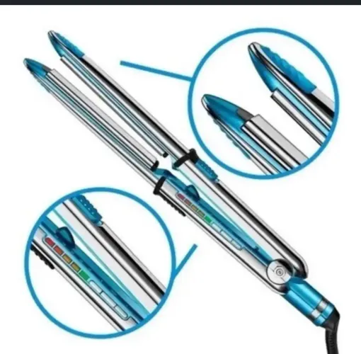 Prancha Super Nano Titanium Babyliss PRO OPTIMA3000 1 + 1/4'