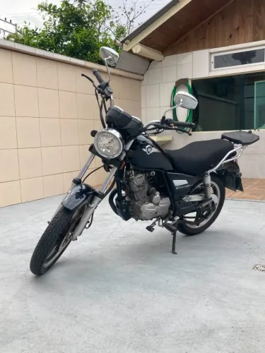 Chopper Road 150 2021 - Muito conservada