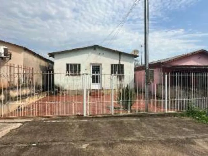 Casa 58 m² - Vila Paz - São Luiz Gonzaga - RS