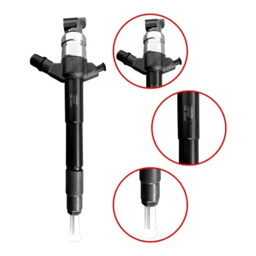 Bico Injetor Diesel Denso L200 Triton 3.2 16V (2008 a 2011) 095000-5760 / 1465A054