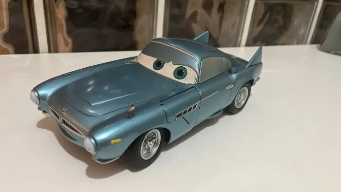 Disney Carros 2 Finn McMissile