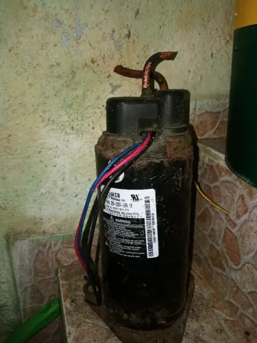 Complessor ar condicionado