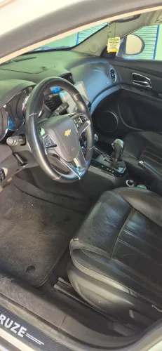 Chevrolet Cruze LT 1.8 16V Flexpower 4P Aut. 2013