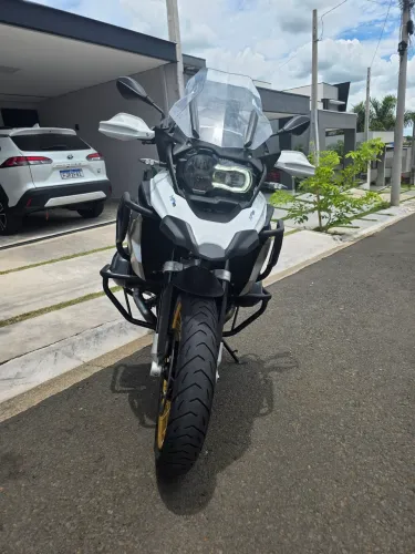 Bmw Gs Hp