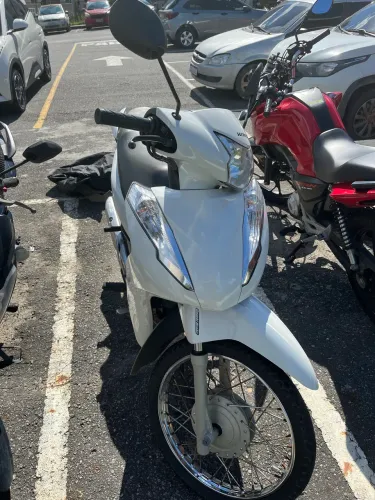 HONDA BIZ 110