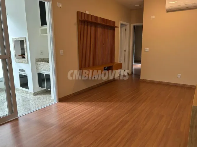 apartamento - Mansões Santo Antônio - Campinas