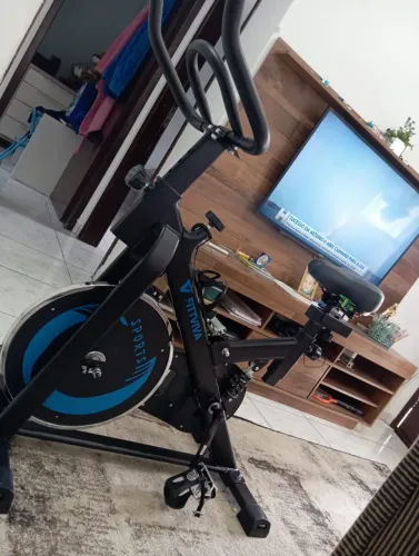 Bicicleta Ergométrica