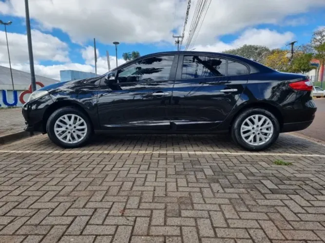 Renault Fluence Sed. Dynamique 2.0 16V Flex Aut. 2015