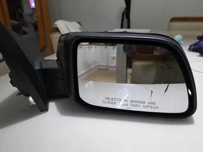 Retrovisor ford Edge lado passageiro (Leia anúncio)