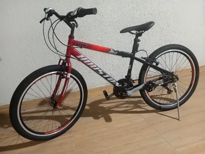 Bicicleta Aro 24 Houston Win com 21 Marchas