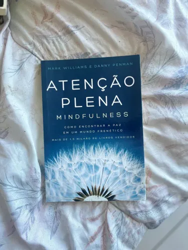ATENÇÃO PLENA MINDFULNESS