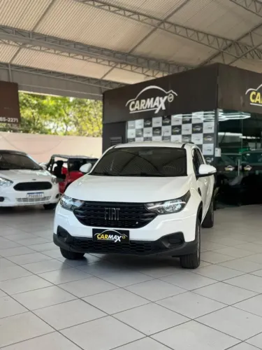 Fiat Strada Freedom 1.3 Flex 8V CD 2023