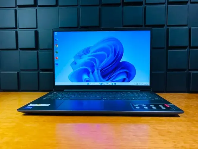 Notebook Lenovo i7-12X no Cartao.