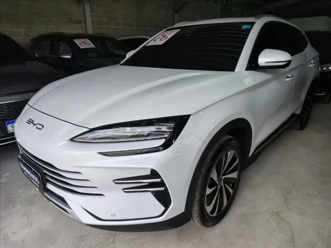 BYD Song Plus 1.5 16V Aut. (hibrido) 2026