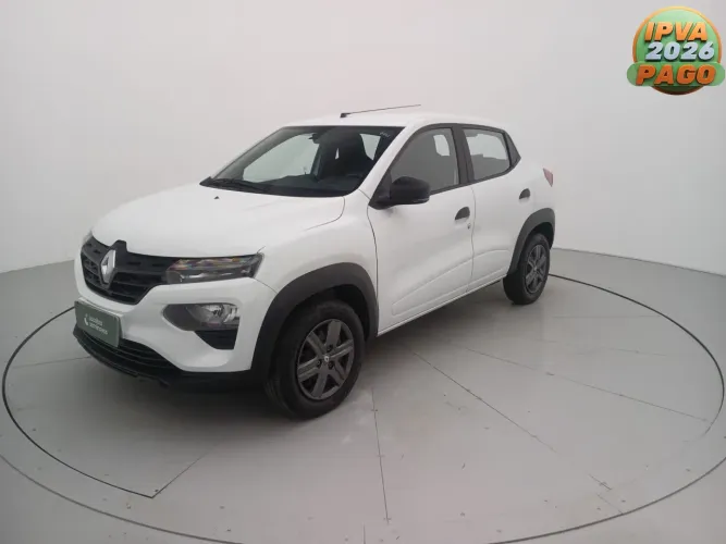 Renault Kwid 1.0 Zen 2026