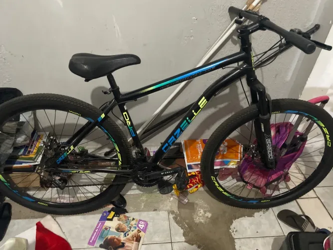 Bicicleta aro 29