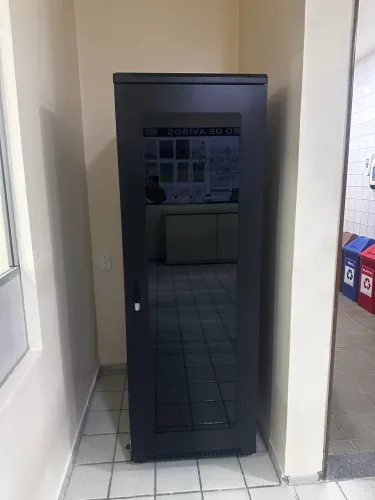 Gabinete para servidor