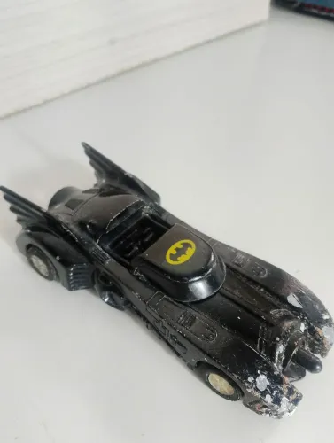 Carrinho Batman 90 Gulliver