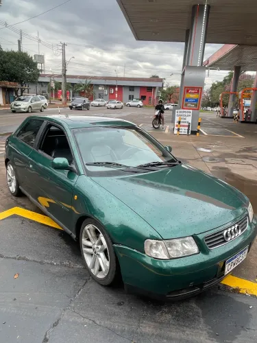 Audi A3 1.8 5P Mec. 1998