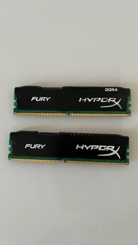 Memoria RAM DDR4 16GB 2X8 3200mhz
