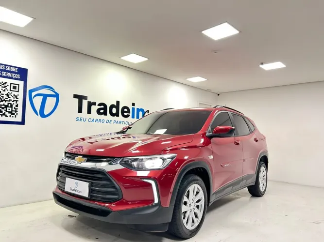 Chevrolet Tracker LTZ 1.0 Turbo 12V Flex AUT 2022