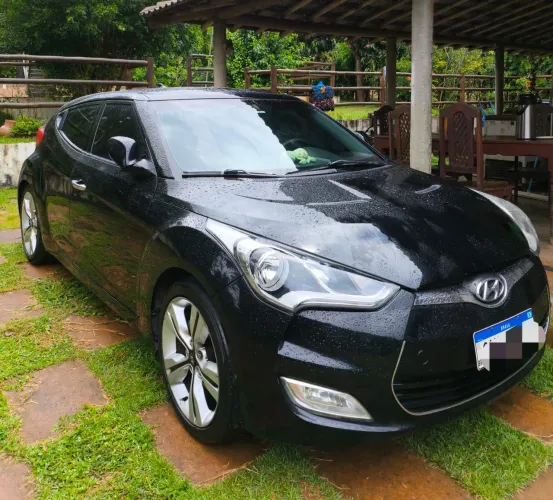 Hyundai Veloster 1.6 16V 140cv Aut. 2013